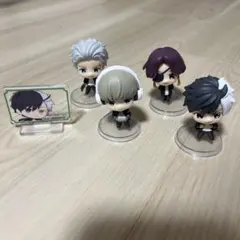 WIND BREAKER ガチャフィギュア　アクリルスタンド　まとめ売り