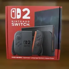 Nintendo Switch 2 日本語　国内専用