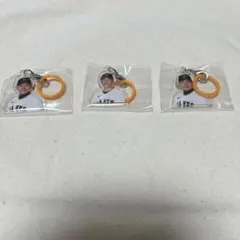 読売ジャイアンツ　巨人 めじるしチャーム　3個セットのサムネイル