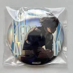 僕のヒーローアカデミア ヒロアカ 轟焦凍 缶バッジ オーロラ Twilight