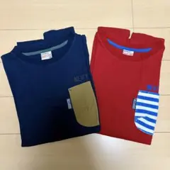 ロンT 長袖 トップス カットソー キッズ 男の子 150