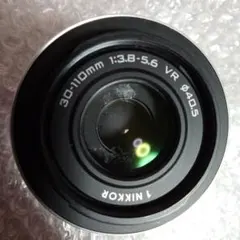 Nikon 1 NIKKOR 30-110mm f3.8-5.6 VRのサムネイル