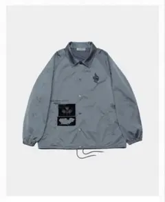 ZUTOMAYO MADNIGHT Coach Jacket IceGray Mのサムネイル
