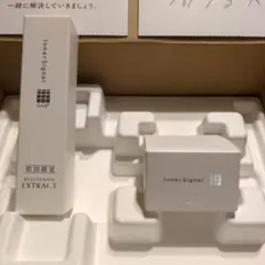nnerSignalリジュブネイトエキス30mL SCリッチクリーム20g - メルカリ