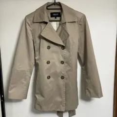 COMME CA ISM スプリングコート Sのサムネイル