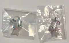 おじゃる丸 めじるしアクセサリー オコリン坊 ニコリン坊