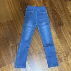 petit main デニムパンツ 130のサムネイル