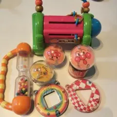 知育おもちゃまとめ売り