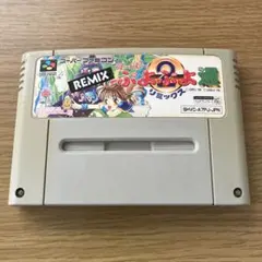 スーパーファミコン ぷよぷよリミックスソフト