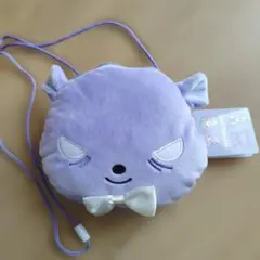 サンリオ マイメロディ おそろリボン フェイス ポシェット バク