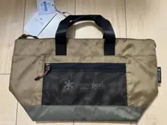 【fableelbaf様】スノーピーク Tote Bag ベージュ