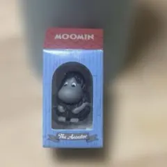 こ*ラ様 ムーミン　ミニチュアパッケージコレクション　ご先祖さま