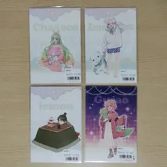 めめ村 東京タワー クリアファイル RED TOKYO TOWER - メルカリ