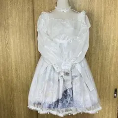 ローズゴシックロリータワンピース【lilymoon】 ロリータ 通販 衣装｜Lilymoon(リリームーン