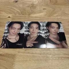 SEVENTEEN DAREDEVIL トレカ ディノ 3枚