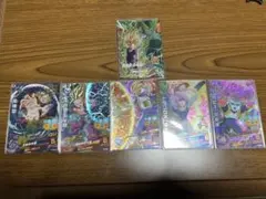 スーパードラゴンボールヒーローズ カードセット
