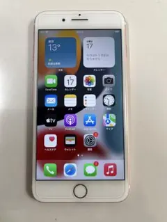 Apple iPhone 7 Plus ローズゴールド 本体のみ