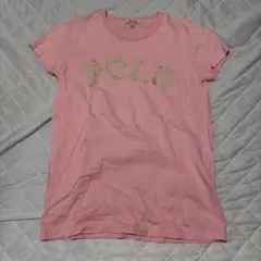 POLO RALPH LAUREN 半袖Tシャツ ピンク Mのサムネイル