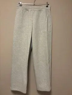 UNIQLO : C ユニクロ シー スウェットパンツ グレー Mサイズ