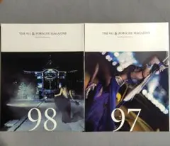 【雑誌】THE 911 & PORSCHE MAGAZINE 97・98号2冊