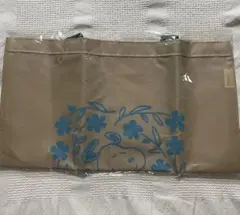 非売品　ノベルティー　青木　AOKI スヌーピー　PEANUTS エコバッグ