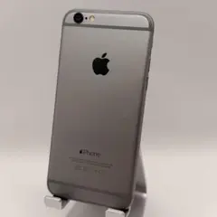 Apple iPhone 6 64GB シルバー 本体ジャック初期化済み - メルカリ