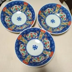 有田焼 聖山 皿 3枚セット