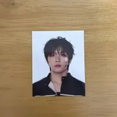 BOYNEXTDOOR ボネクド BiBiANG ビビアン ウナク 証明写真