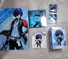 ペルソナ3 Animax Cafe+ アクリルコースタースタンド 主人公 結城理 2025年最新】結城理の人気アイテム - メルカリ