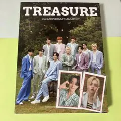 TREASURE 2nd ANNIVERSARY MAGAZINE