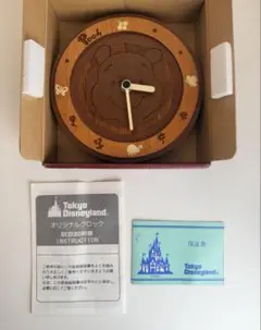 2026年最新】東京ディズニーランド置き時計の人気アイテム - メルカリ
