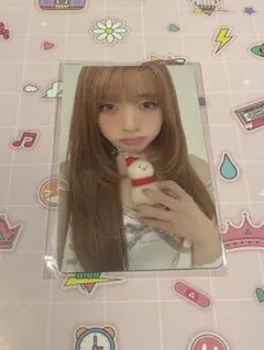 ME:I ミーアイ 追加公演　高見文寧 事前7000円トレカ