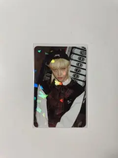 straykids FELIX ChristmasEvel トレカ