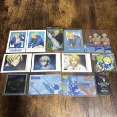 サカモトデイズ　SAKAMOTODAYS 朝倉シン　セット売り