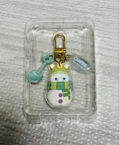 ダッフィー＆フレンズ シークレット・オブ・スノーウィーデイ チャーム　オルメル