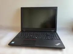 Lenovo ThinkPad L570 Win11 Pro Core-i5のサムネイル