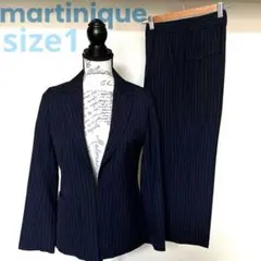 martinique セットアップ スーツ ジャケット パンツ