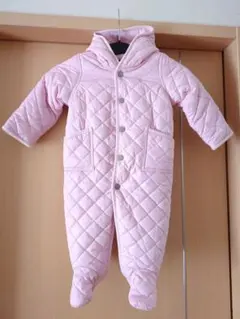 ラルフローレン　ピンク　ジャンプスーツ 9M 75cm　新品未使用タグつき