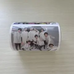 Snow Man ロールふせん