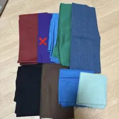 布地 8枚セット 多色