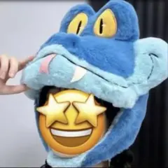 ラスト1点‼️ズートピア2 ゲイリー ファンキャップ