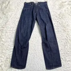 美品✨リーバイスエンジニアード デニム 立体裁断 W31 濃紺 00001-29