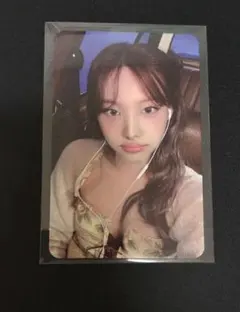 TWICE With You-th BDM 特典 トレカ ナヨン