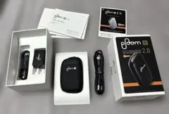 新品・未開封❗️ploom S 2.0 スターターキット モデルPS2 ブラック 
