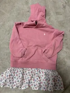 Polo Ralph Lauren フリル付きワンピース