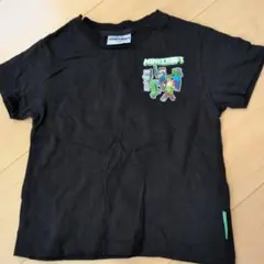 マインクラフト Tシャツ 120cm