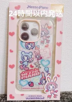 《新品未使用》スキニーディップ　メゾピアノ　iPhone15Pro