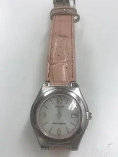 CASIO カシオ 電波ソーラー 腕時計 レディース
