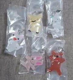 ノンタン めじるしアクセサリー コンプリート