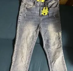 drip系統 PAINフレアパンツ